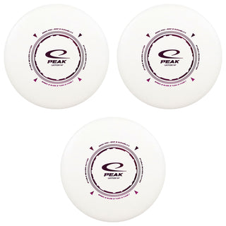 Latitude 64 Disc Golf Zero Pro Peak Putter 3/3/0/1 - Choose Exact Disc