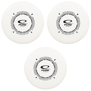 Latitude 64 Disc Golf Zero Pro Pure Putter 3/3/-1/1 - Choose Exact Disc