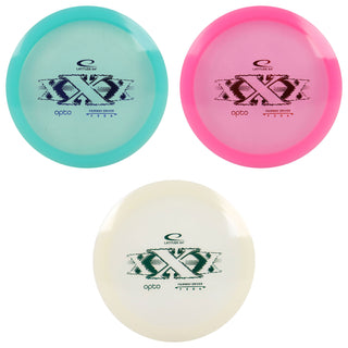 Latitude 64 Disc Golf Opto XXX Fairway Driver 7/3/0/4 - Choose Exact Disc