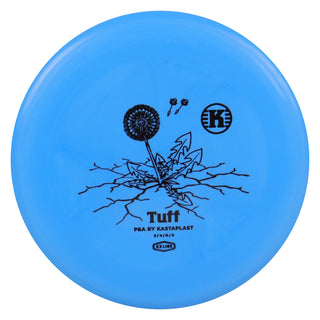 Kastaplast Disc Golf K3 Tuff Putter 3/4/0/2 Blue/Black 175 grams