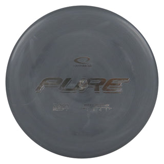 Latitude 64 Disc Golf Zero Soft Pure Putter 3/3/-1/1 Grey/Silver 176 grams