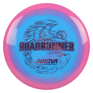 Innova Disc Golf Halo Star Roadrunner Fairway Driver 9/5/-4/1 Pink Blue/Lavender 172 grams