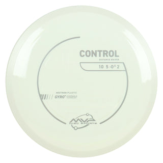 MVP Discs Sports Project Lab Coat Neutron Control Distance Driver 10/5/-0.5/2 White 164 grams