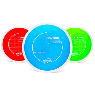 MVP Discs Sports Project Lab Coat Neutron Control Distance Driver 10/5/-0.5/2 - Choose Exact Disc