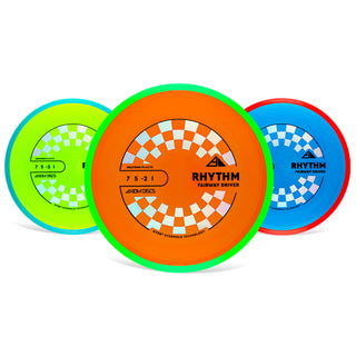 Axiom Discs Project Lab Coat Neutron Rhythm Fairway Driver 7/5/-2/1 - Choose Exact Disc