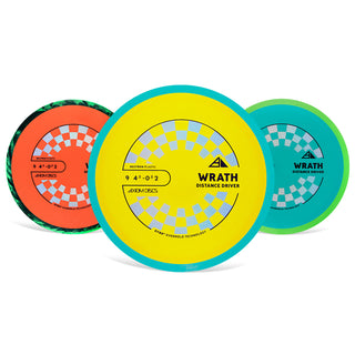 Axiom Discs Project Lab Coat Neutron Wrath Distance Driver 9/4.5/-0.5/2 - Choose Exact Disc