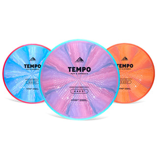 Axiom Disc Golf Cosmic Electron Tempo Putt and Approach 4/4/0/2.5 - Choose Exact Disc