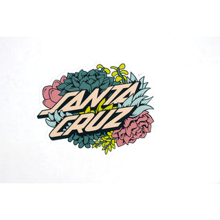 Santa Cruz Sticker 5-Pack Screaming Hand Dot Logos