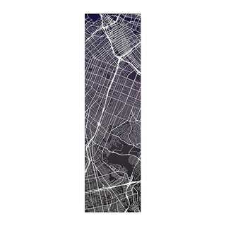 Mob Skateboard Griptape Streets Graphic 9" x 33" Grip Tape Sheet
