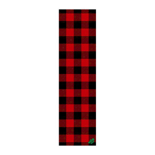 Mob Skateboard Griptape Plaidical Graphic 9" x 33" Grip Tape Sheet
