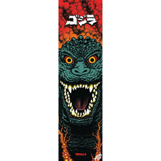 Mob Skateboard Griptape Godzilla Destroyer 9" x 33"