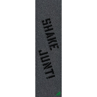 Mob Skateboard Griptape Shake Junt Big Spray Black 9" x 33" Sheet