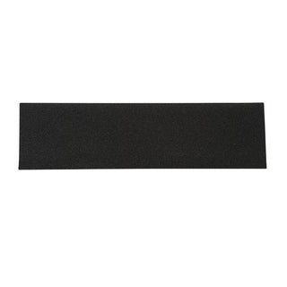 Bullet Skateboard Griptape Standard Sheet Black 9" x 33"