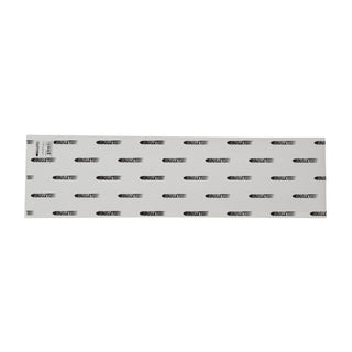 Bullet Skateboard Griptape Standard Sheet Black 9" x 33"