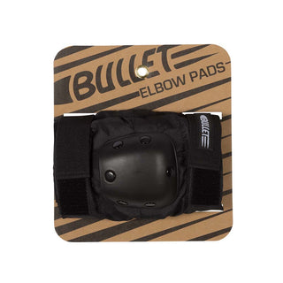 Bullet Elbow Pads Black Size XL