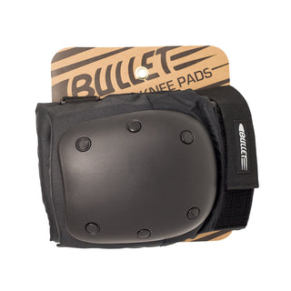 Bullet Knee Pads Black Size M