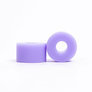 88 Wheel Co Longboard Bushings Gummies Double Barrel 95A Belligerent Blackberry (1 Truck)