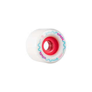88 Wheel Co Longboard Wheels Viper Pro Freeride White 70mm 74A