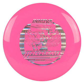 Innova Disc Golf Star Valkyrie Distance Driver 9/4/-2/2 Pink/Holo 161 grams