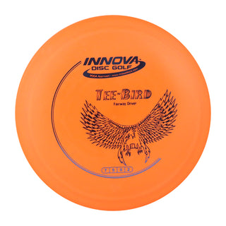 Innova Disc Golf DX Teebird Fairway Driver 7/5/0/2 Orange/Blue 146 grams