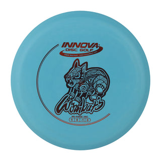 Innova Disc Golf DX Wombat3 Midrange Disc 5/6/-1/0 Blue/Red 180 grams
