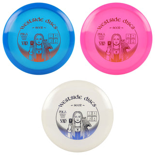 Westside Disc Golf VIP Seer Fairway Driver 7/5/-2/1 - Choose Exact Disc