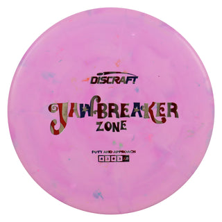 Discraft Disc Golf Jawbreaker Zone Putter 4/3/0/3 Pink/USA 170-172g