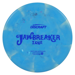 Discraft Disc Golf Jawbreaker Zone Putter 4/3/0/3 Blue/Blue 160-163g