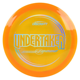 Discraft Disc Golf Z Line Undertaker Fairway Driver 9/5/-1/2 Orange/Holo 170-172g