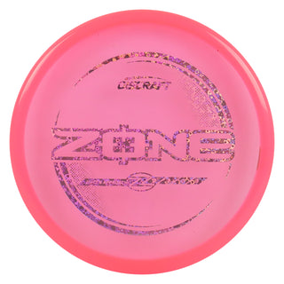Discraft Disc Golf Z Line Zone Putt and Approach 4/3/0/3 Pink/Hearts 173-174g