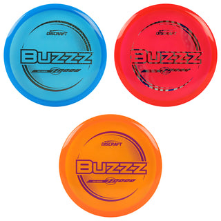 Discraft Disc Golf Z Line Buzzz Midrange Disc 5/4/-1/1 - Choose Exact Disc