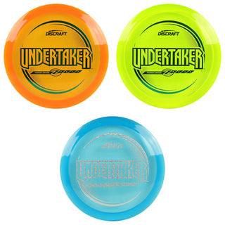 Discraft Disc Golf Z Line Undertaker Fairway Driver 9/5/-1/2 - Choose Exact Disc
