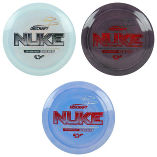 Discraft Disc Golf Paige Pierce Signature ESP Nuke Driver 13/5/-1/3 - Choose