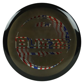 Discraft Disc Golf Z Line Buzzz Midrange Disc 5/4/-1/1 Black/USA 177-180g