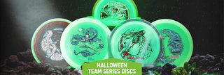 MVP Disc Sports 2026 Halloween Team Series Discs