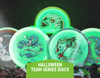 MVP Disc Sports 2026 Halloween Team Series Discs