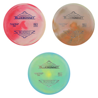 Lone Star Disc Golf Victor 2 Bluebonnet Putter 2/3/0/1 - Choose Exact Disc