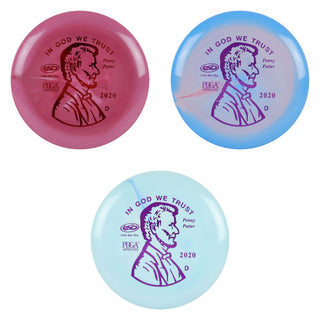 Lone Star Disc Golf Bravo Penny Putter 3/4/0/2 - Choose Exact Disc