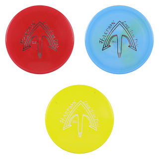 Lone Star Disc Golf Lima Harpoon Midrange 4/3/0/1 - Choose Exact Disc