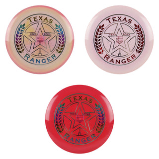 Lone Star Disc Golf Alpha Ranger Midrange 5/5/-1/1 - Choose Exact Disc