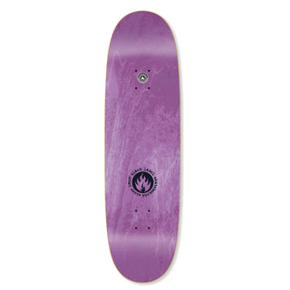 Black Label Skateboard Deck Jake Reuter Lone Wolf Egg 9.0" x 32.2"