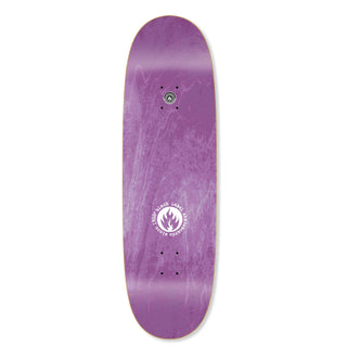 Black Label Skateboard Deck Jason Adams Smoking Section Egg Assorted 9.5" x 32.5"