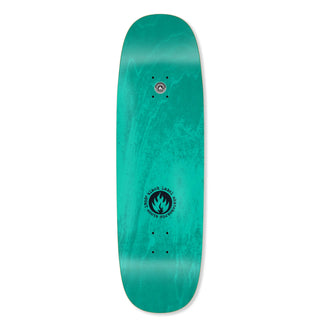 Black Label Skateboard Complete Matt Hensley Smoking Section Tugboat Assorted 9.5" x 32.125"