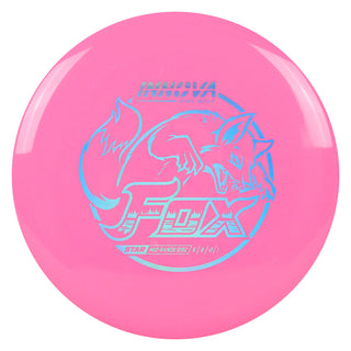 Innova Disc Golf Star Fox Midrange 5/6/-2/1 Pink/Blue Holo 180 grams