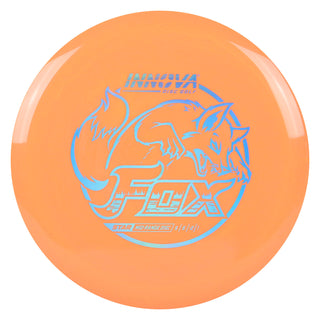 Innova Disc Golf Star Fox Midrange 5/6/-2/1 Light Orange/Blue Holo 180 grams