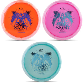 Latitude 64 Disc Golf Opto Orbit Saint Fairway Driver 9/7/-1/2 - Choose Exact Disc