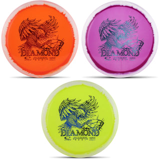 Latitude 64 Disc Golf Opto Orbit Diamond Fairway Driver 8/6/-3/1 - Choose Exact Disc