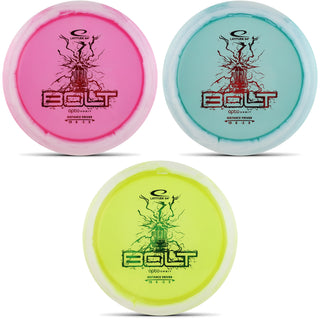 Latitude 64 Disc Golf Opto Orbit Bolt Distance Driver 13/6/-2/3 - Choose Exact Disc