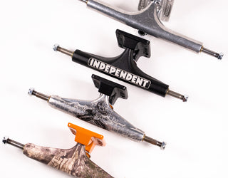Independent Trucks Fall 2026 Drop