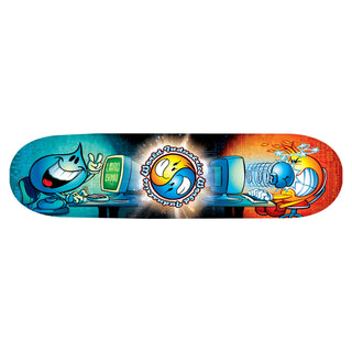 World Industries Skateboard Deck You Got Mail 8.1"